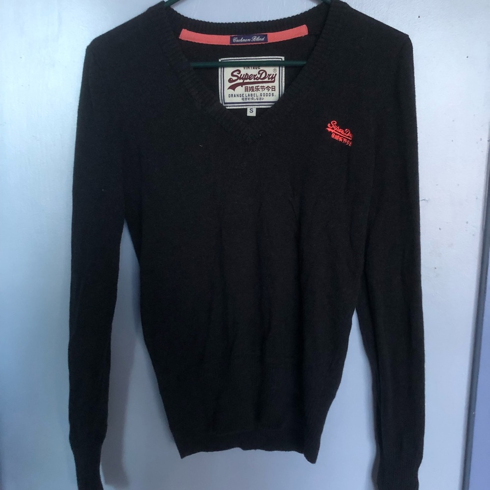 Superdry sweater
